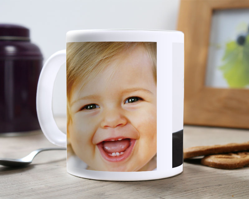 Mug 3 photos