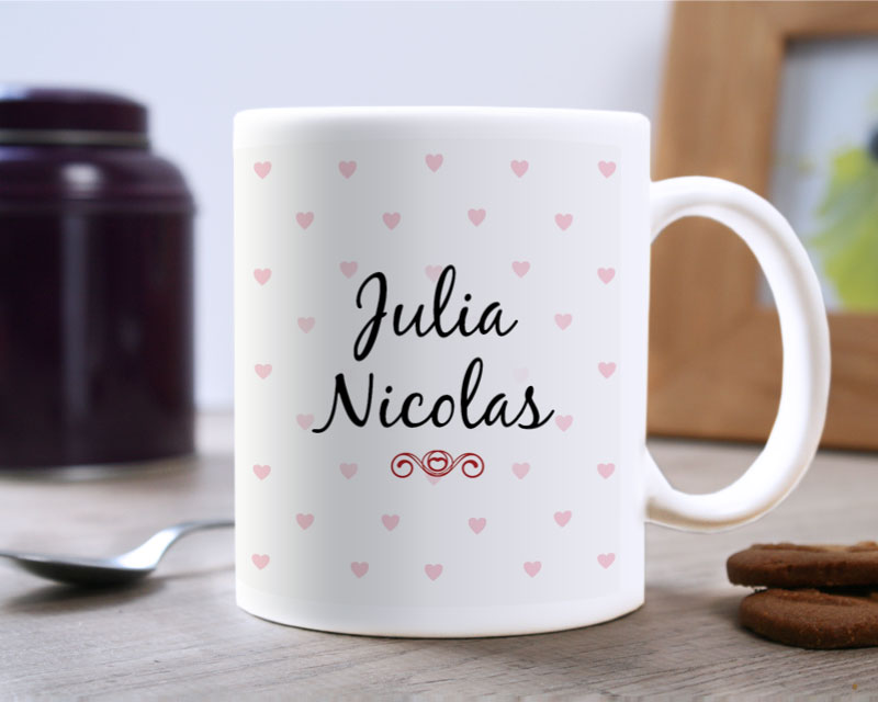 Mug Mariage