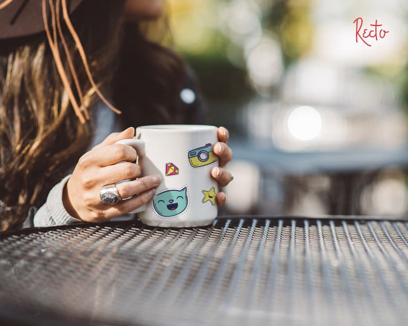 Mug Licorne