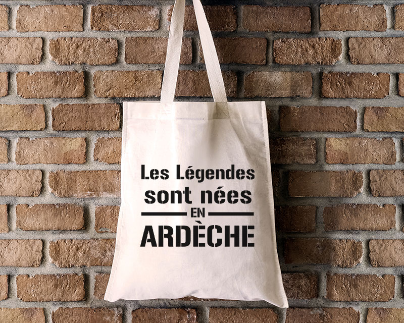 Tote bag Les Légendes