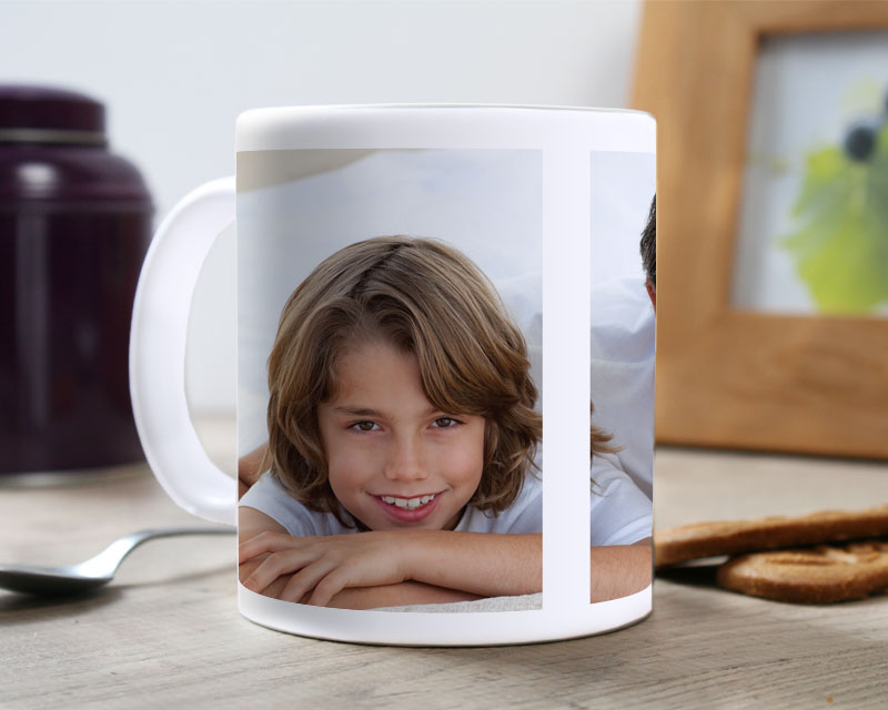 Mug 3 photos
