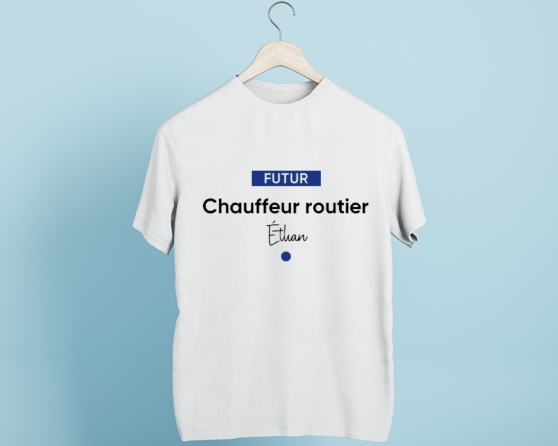 Tee online shirt routier