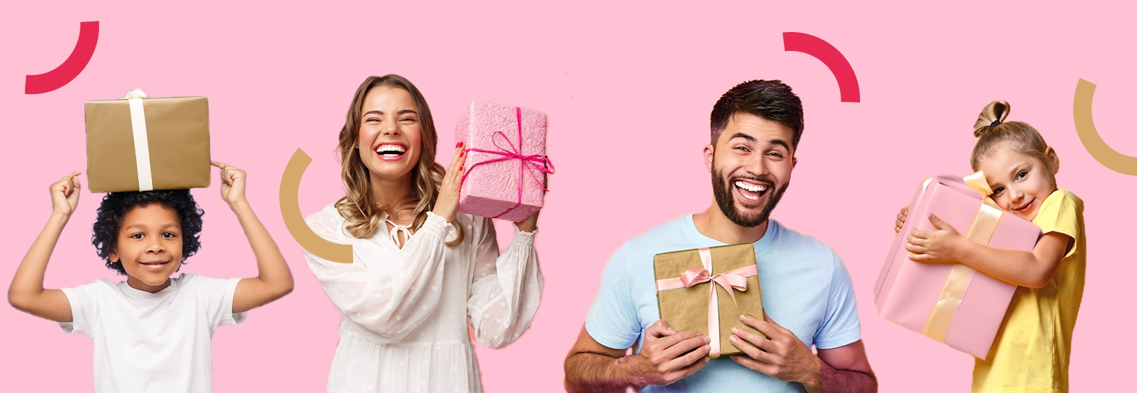 Cadeaux par destinataire